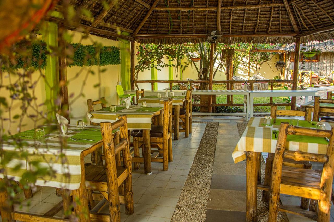 Green'S Hostel Nungwi Luaran gambar