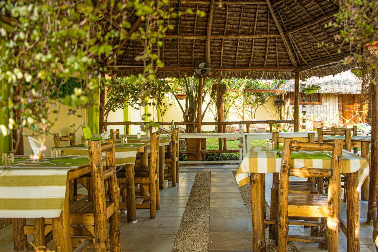 Green'S Hostel Nungwi Luaran gambar