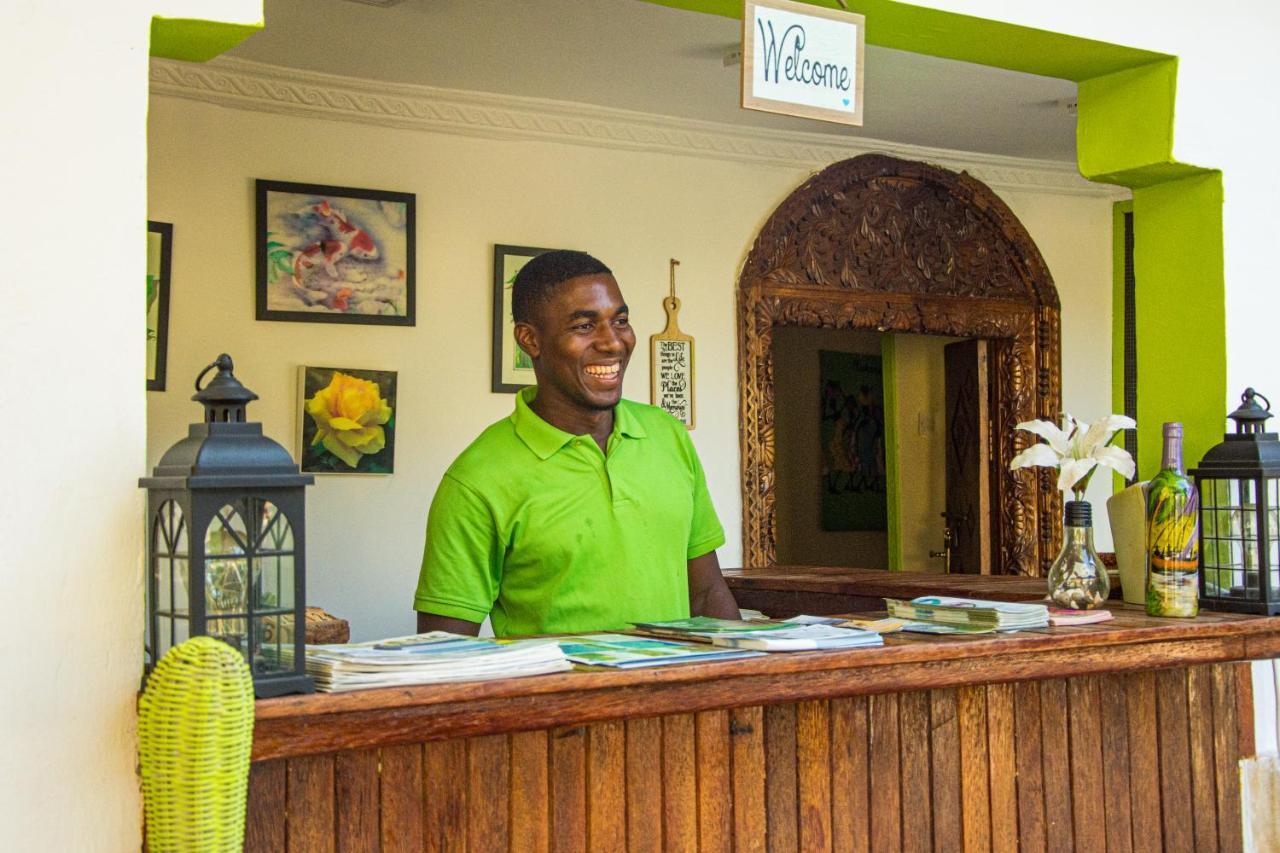 Green'S Hostel Nungwi Luaran gambar
