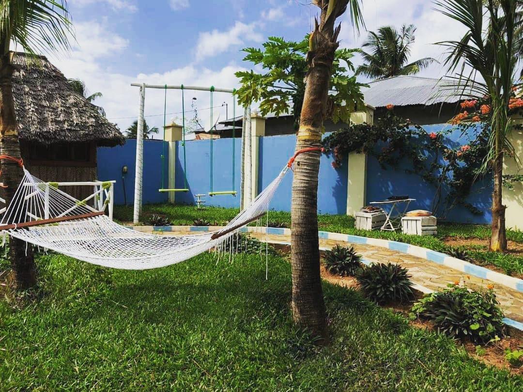 Green'S Hostel Nungwi Luaran gambar