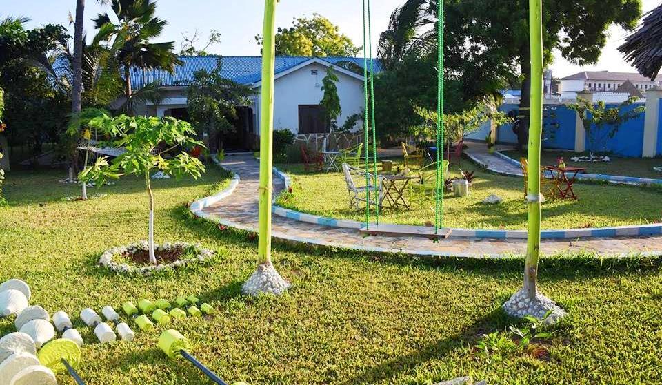 Green'S Hostel Nungwi Luaran gambar