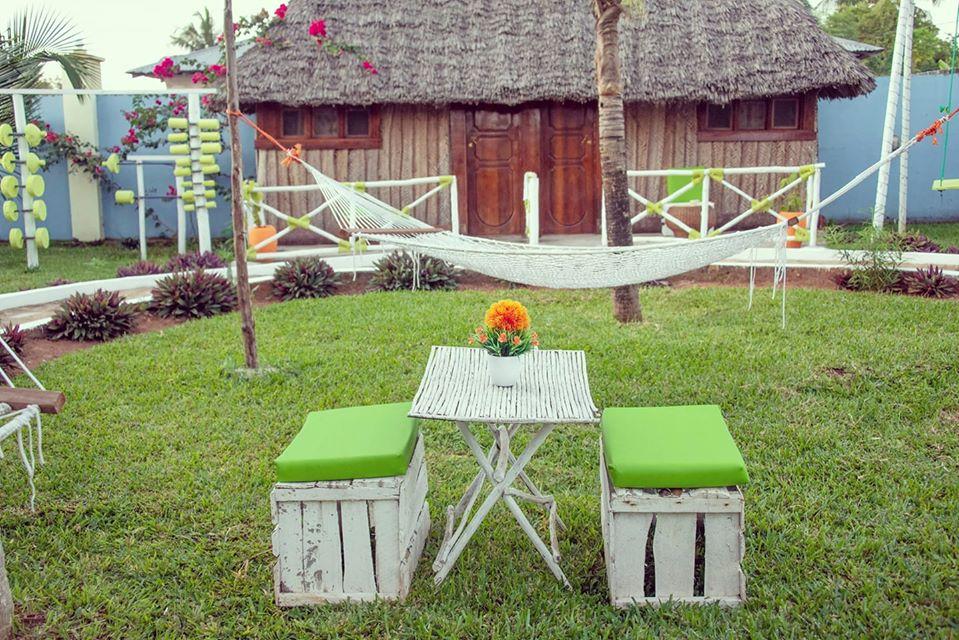 Green'S Hostel Nungwi Luaran gambar