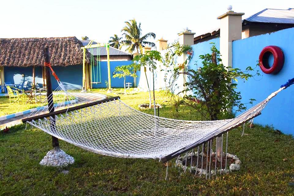 Green'S Hostel Nungwi Luaran gambar