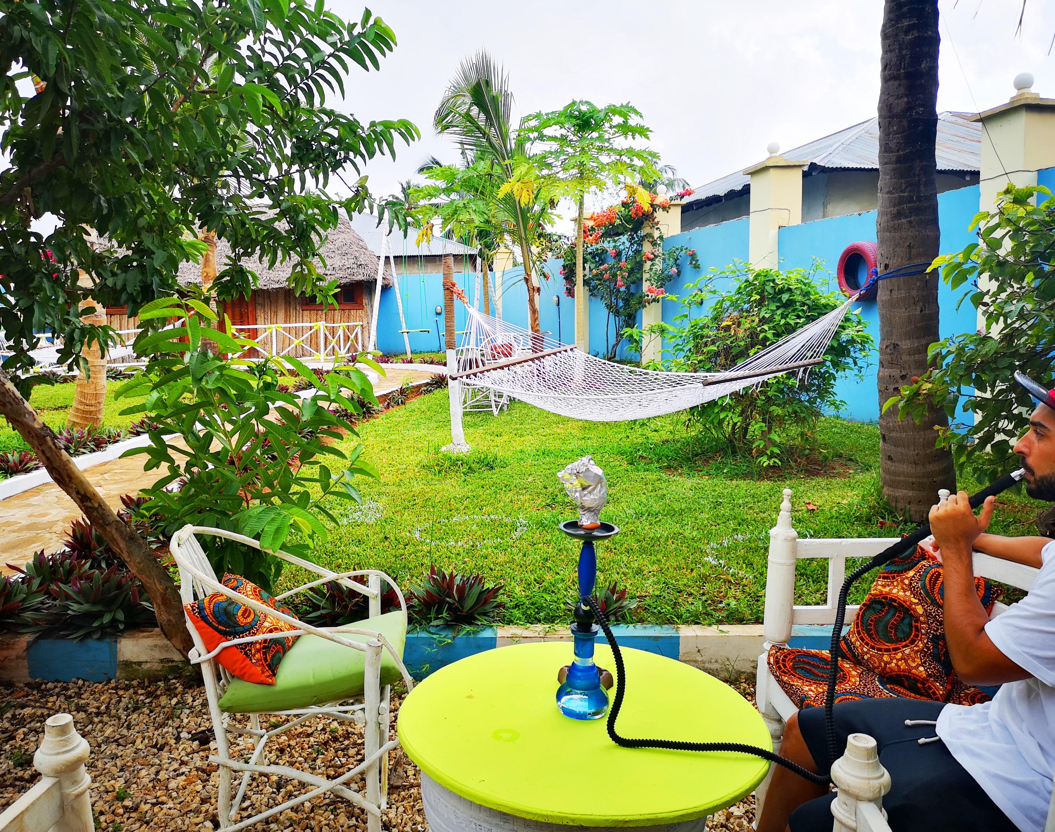 Green'S Hostel Nungwi Luaran gambar