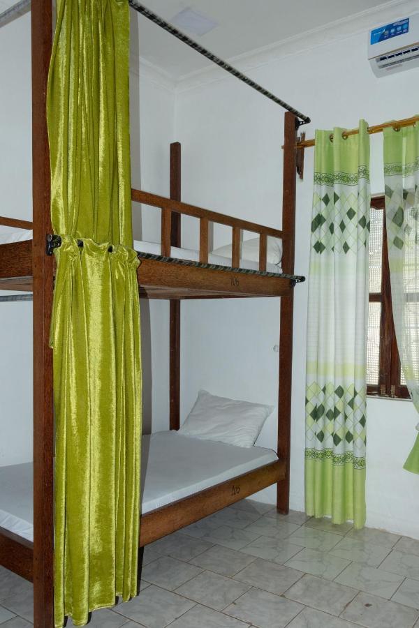 Green'S Hostel Nungwi Luaran gambar