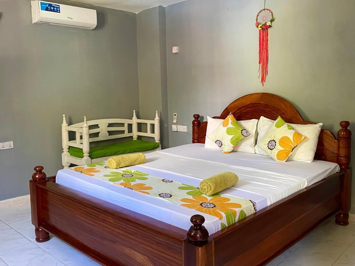 Green'S Hostel Nungwi Luaran gambar