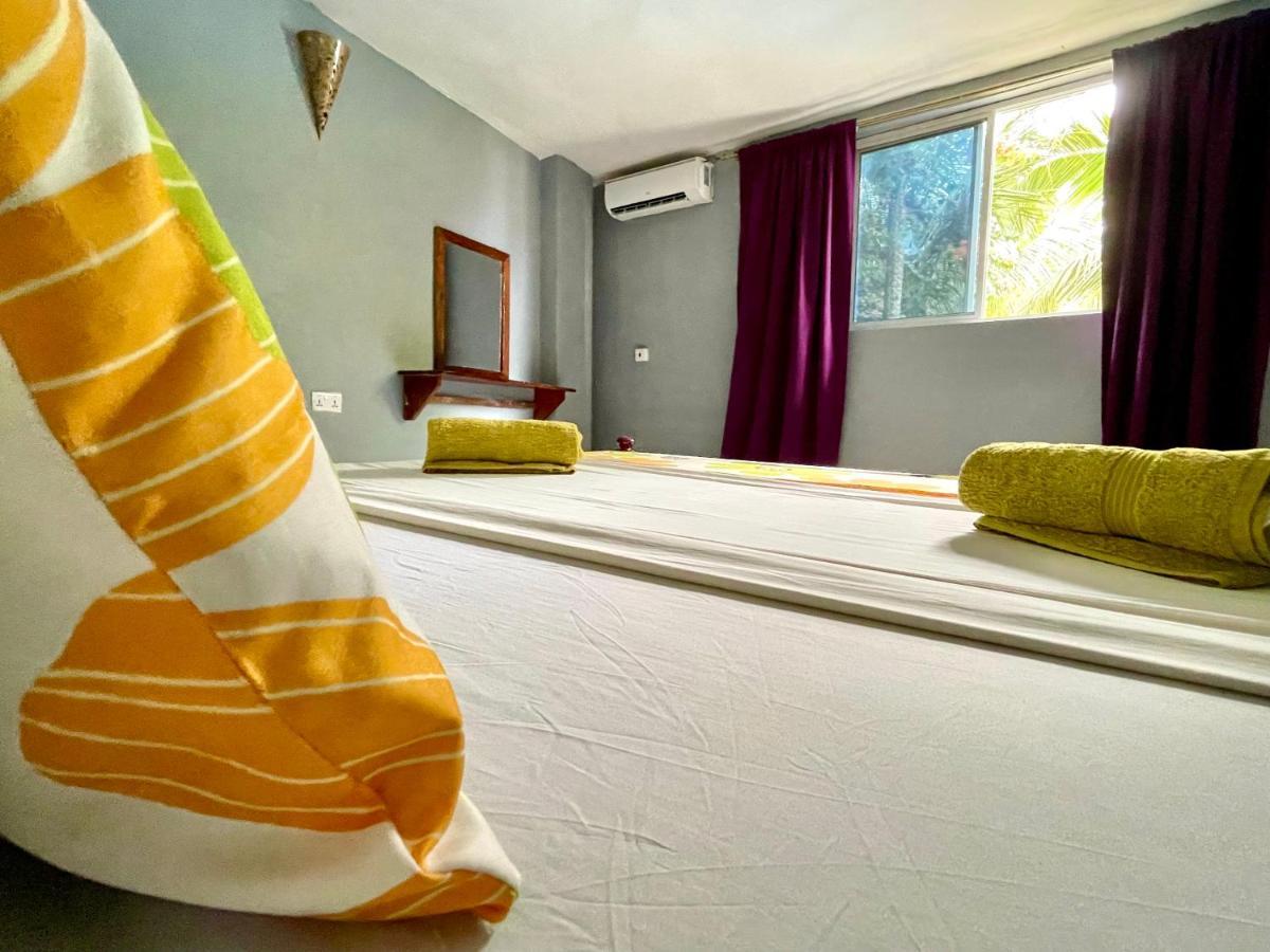Green'S Hostel Nungwi Luaran gambar