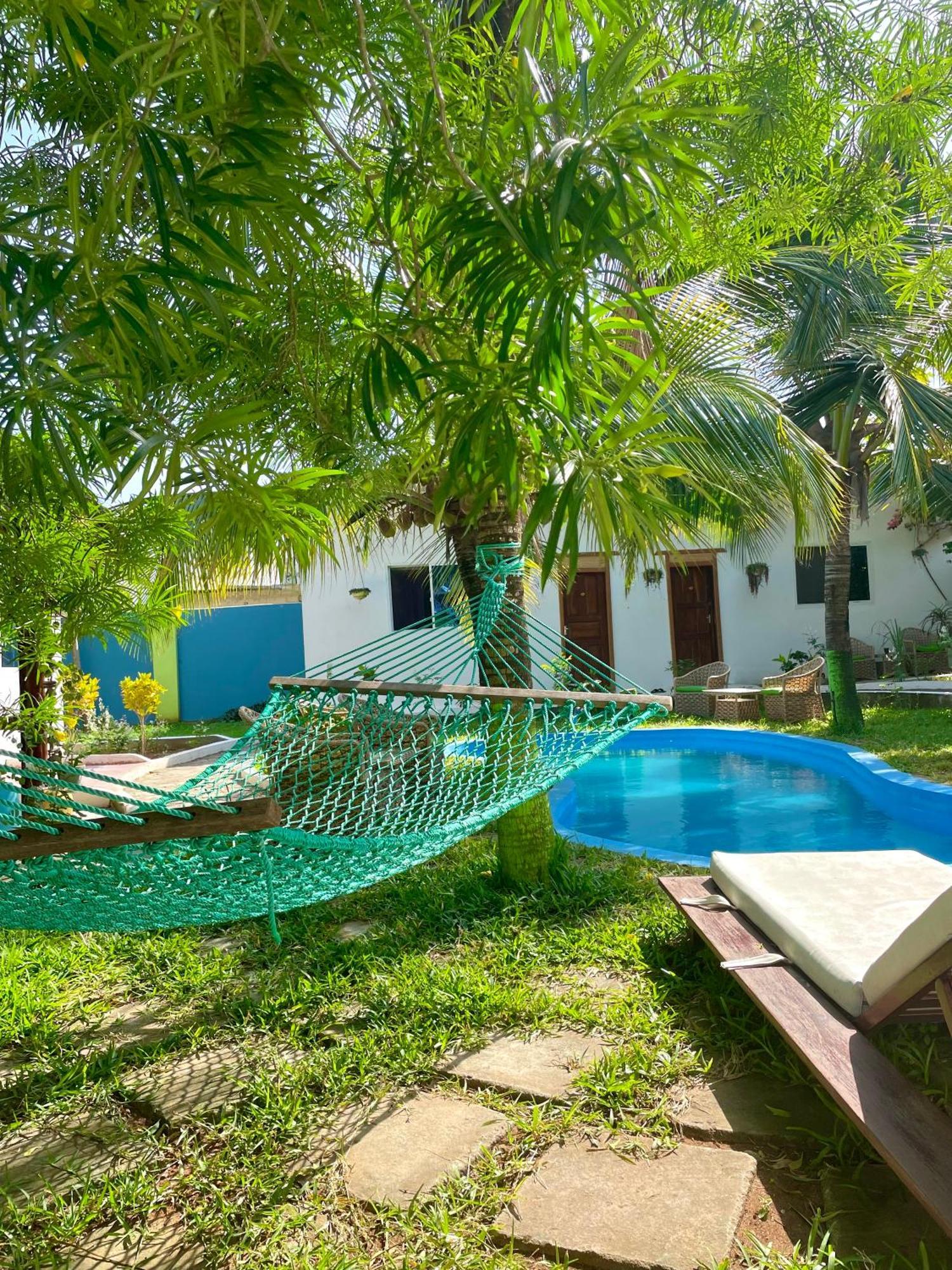 Green'S Hostel Nungwi Luaran gambar